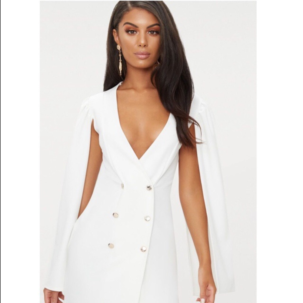 Blazer Dress